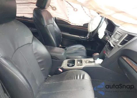 2014 Subaru Legacy 2.5I Limited z USA, uszkodzony, nr VIN 4S3BMBL66E3006500